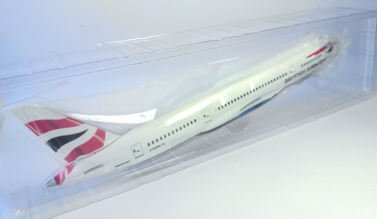 British airways 787（1/200）kisharoy457 Amazon.com: Skymarks Daron British Airways 787-9 1/200