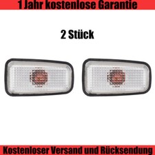 2X Seitenblinker für Peugeot 106 306 406 806 Expert Partner Citroen Xsara#632567