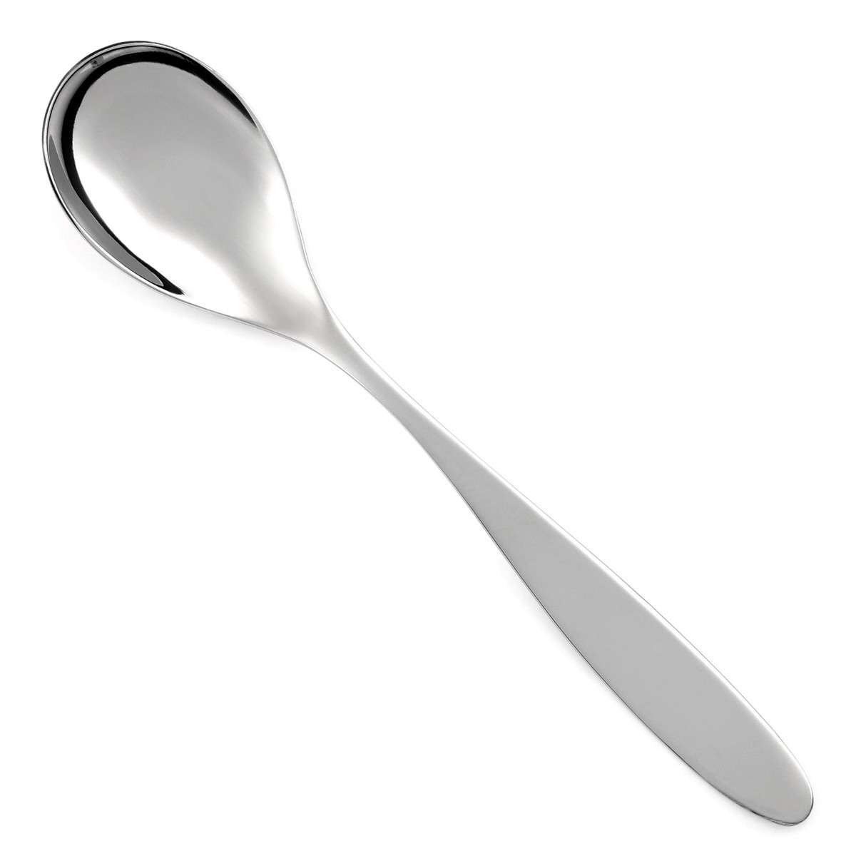 【Alessi for DELTA】 ティースプーン 12本 アレッシィ デルタ Alessi For Delta Airlines Stainless Glossy Silverware CHOICE