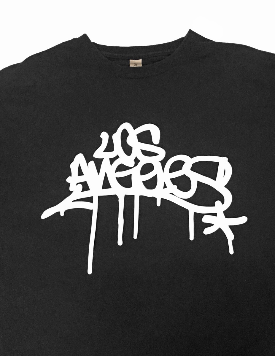 Graffiti Logo Tee Lサイズ Amazon | YOASOBI Graffiti Logo Tee Lサイズ | Tシャツ