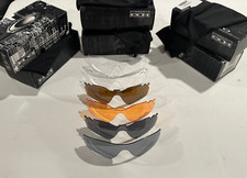 Oakley replacement lenses for Radar Path, set of 6