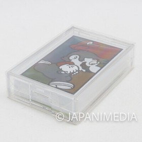 Super Mario Bros. Retro Art ver. Trump Playing Cards Nintendo JAPAN FAMICOM