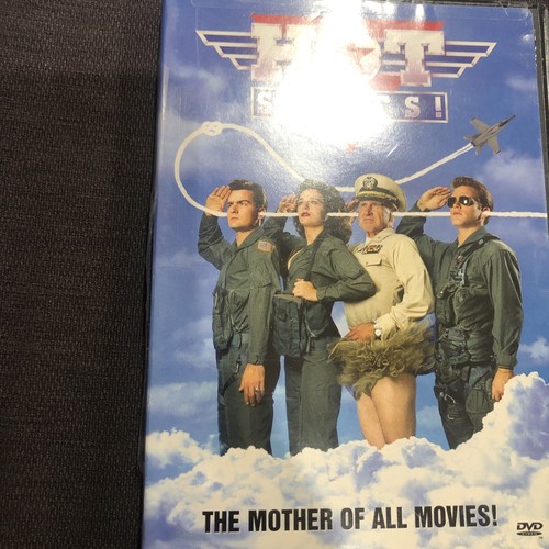 Hot Shots (DVD, 2002) 24543046912 eBay