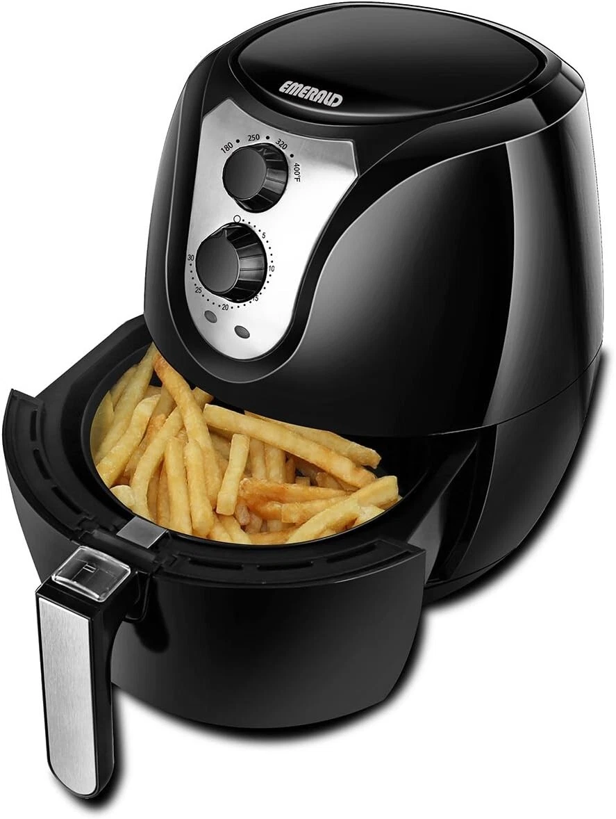 Emerald SM AIR 1801 Manual Air Fryer