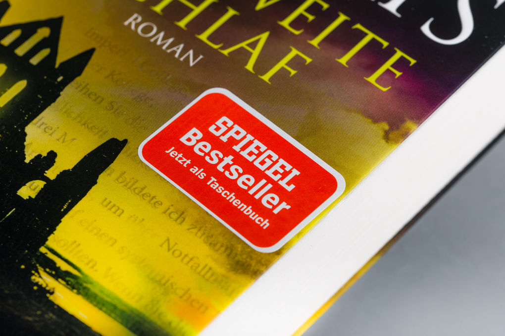 Thumbnail - Der Zweite Schlaf | Robert Harris | 2020 | Deutsch | The Second Sleep