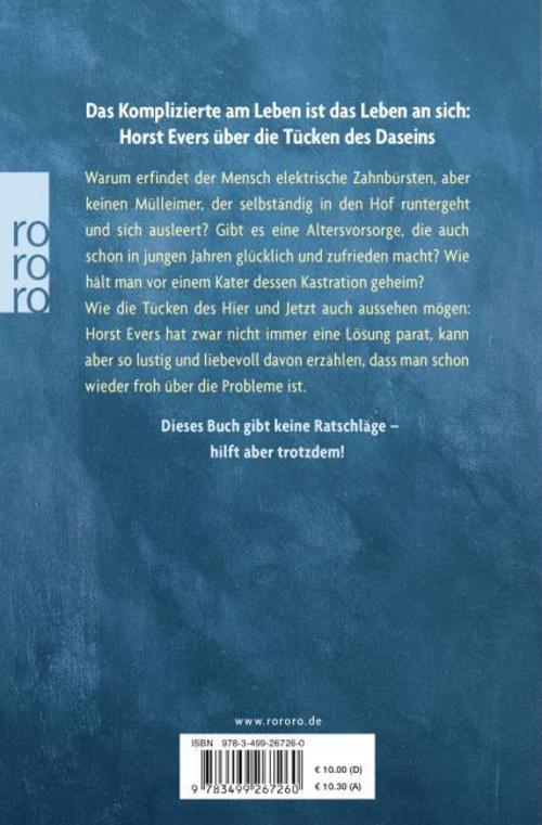 Thumbnail - Wäre Ich Du, Würde Ich Mich Lieben Horst Evers