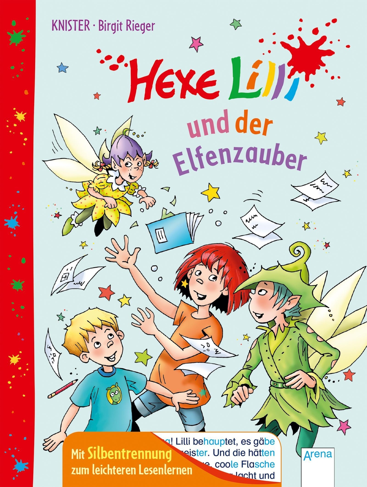 Thumbnail - Hexe Lilli Und Der Elfenzauber Knister