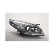 Johns Fari Alogeni Completi Per Renault Megane I (03/99-08/03) – Set Sinistro E Destro Con Lampadine H7/H1