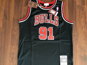 kids dennis rodman jersey