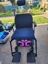 Quantum Q6 Edge HD Power Wheelchair