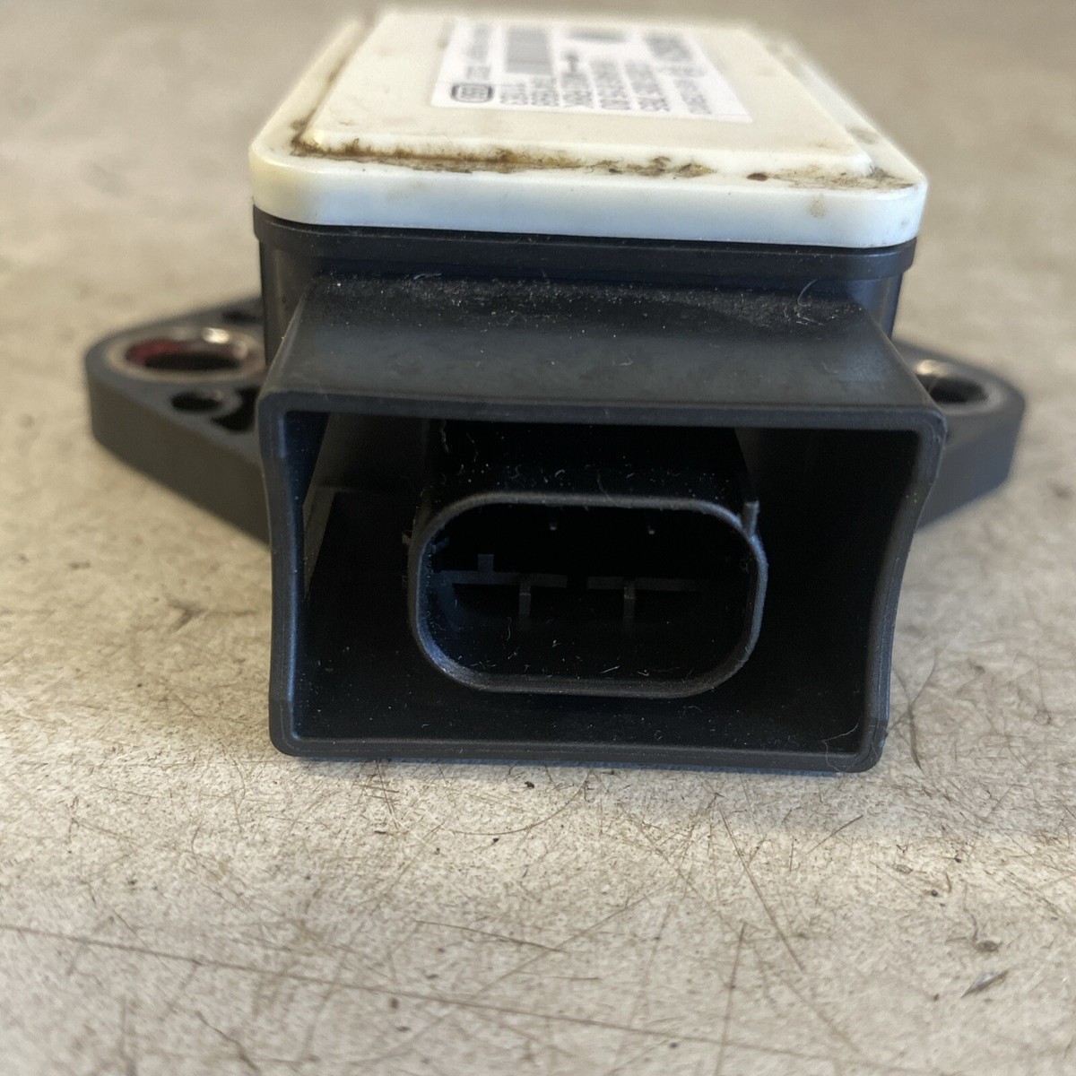 2011 CITROEN C4 YAW RATE SENSOR 9811627180 | eBay UK