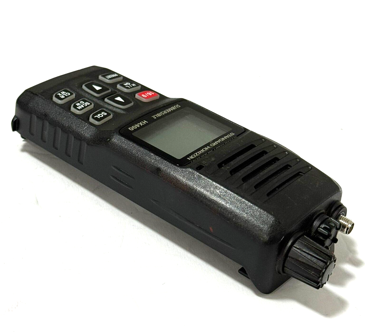 Standard Horizon Submersible HX400 Handheld VHF Marine Radio eBay
