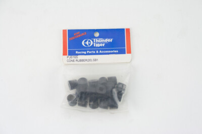 original Thunder Tiger CONE RUBBER(20),SB1 PJ6165 GTT^