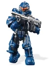 2017 Mega Construx Halo Heroes Series 6 SPARTAN GRANT Mini Figure FMM70