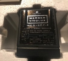 Sensore Fotoelettrico Warner Bernstein Electric - 655-721992 - Nuovo 0T18 RT-DATN-0200-CLE