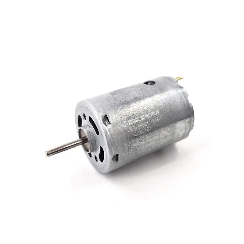 Mabuchi RS-385SV-2460 DC 12V-24V 23000RPM High Speed Micro
