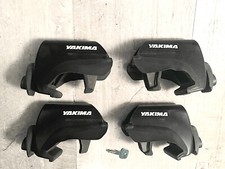 Yakima Lowrider Roof Mount Towers For Raised Side Railslockskey-free Shipping Yakima Lowrider Roof Mount Towers For Raised Side Railslockskey-free Shipping