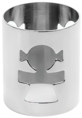 Alessi - AKK10 W - Girotondo, Napkin ring - Woman
