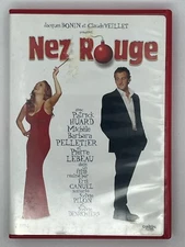 Nez rouge - DVD french audio only - Patrick Huard