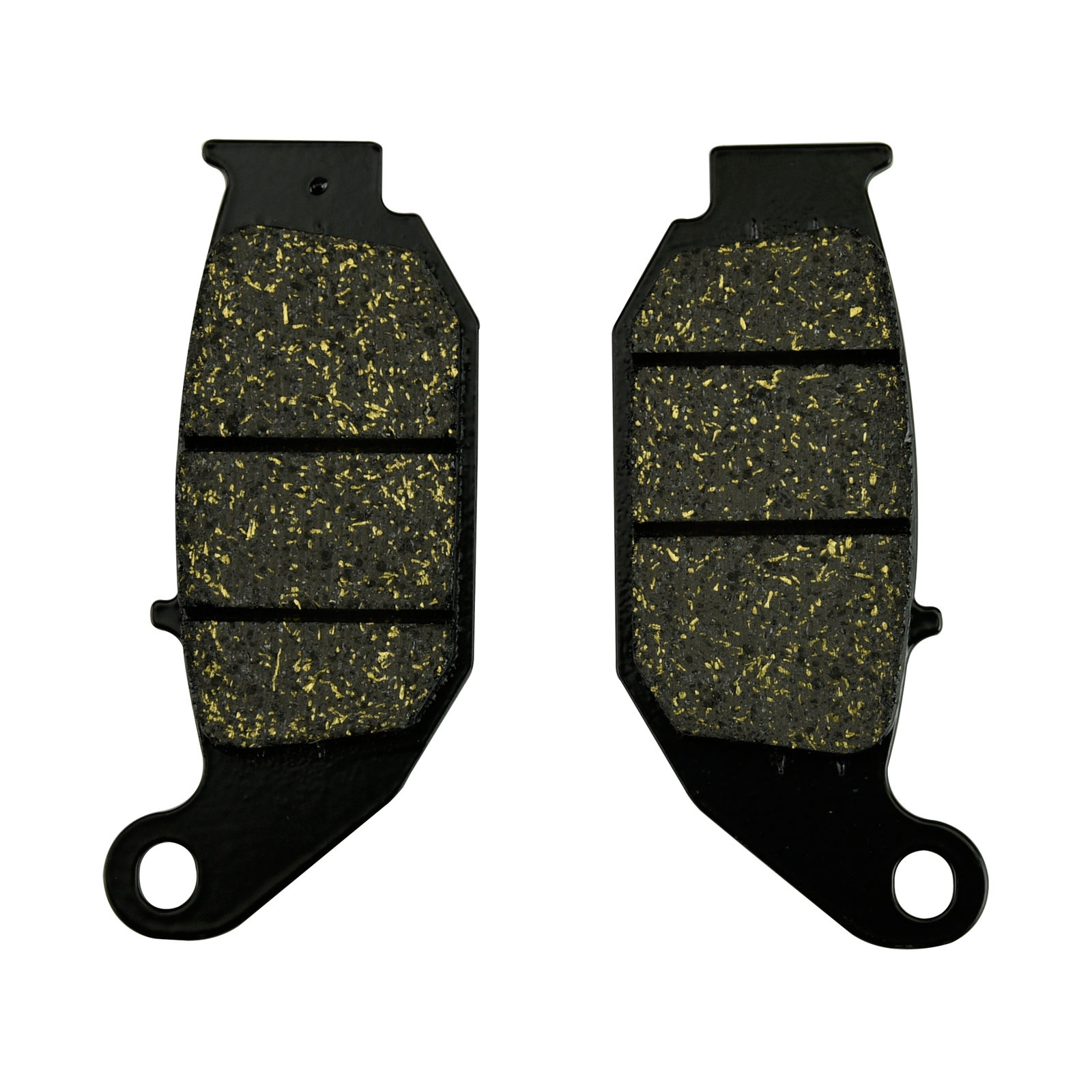 AP-RACING ORGANIC MOTORCYCLE BRAKE PADS #515 - FA629 EBC EQUIVALENT