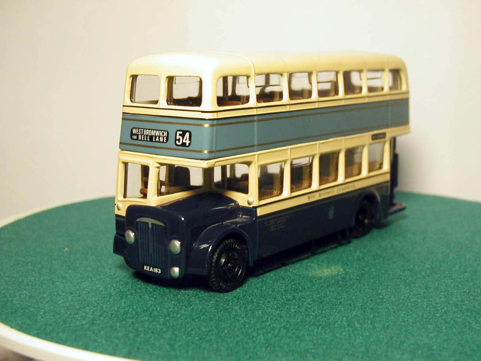 EFE WEST BROMWICH CORPORATION DAIMLER CVG6-19808