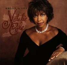 Holly & Ivy - Audio CD By Natalie Cole - GOOD