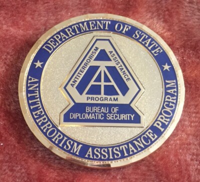 Diplomatic Security Service