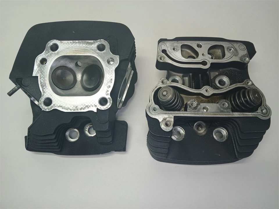 Harley-Davidson Softail Fat Boy 2005 culatas 88" 16723-99 / 16725-99 Foto 2 de 4