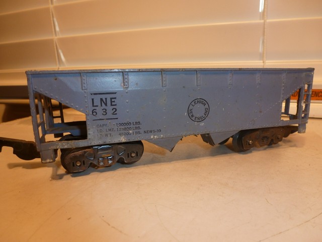 american flyer trains on ebay