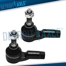 Front Outer Tie Rods for 2012 2013 2014 2015 2016 2017 2018 2019 Chevrolet Sonic