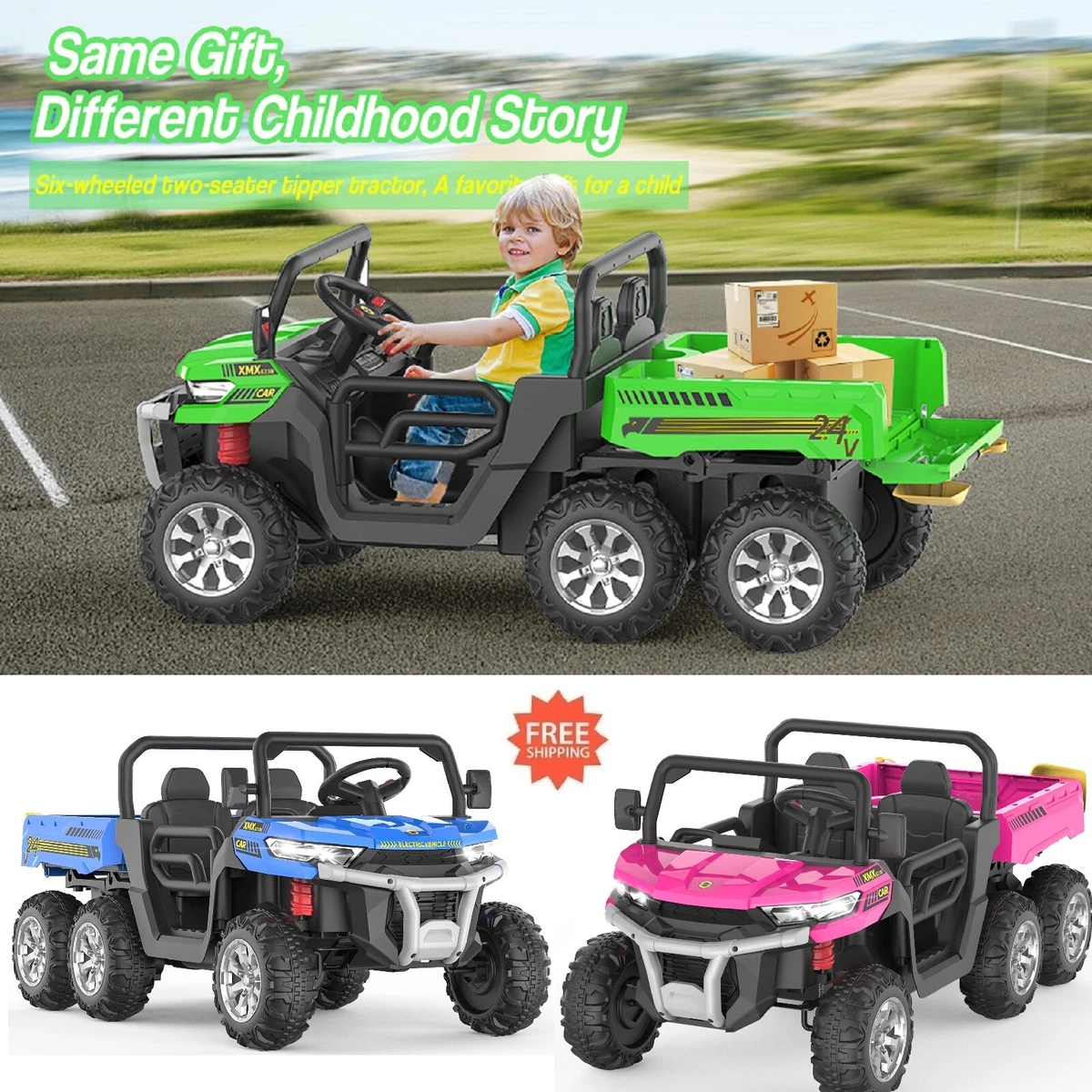 Ride on hotsell toys for 2
