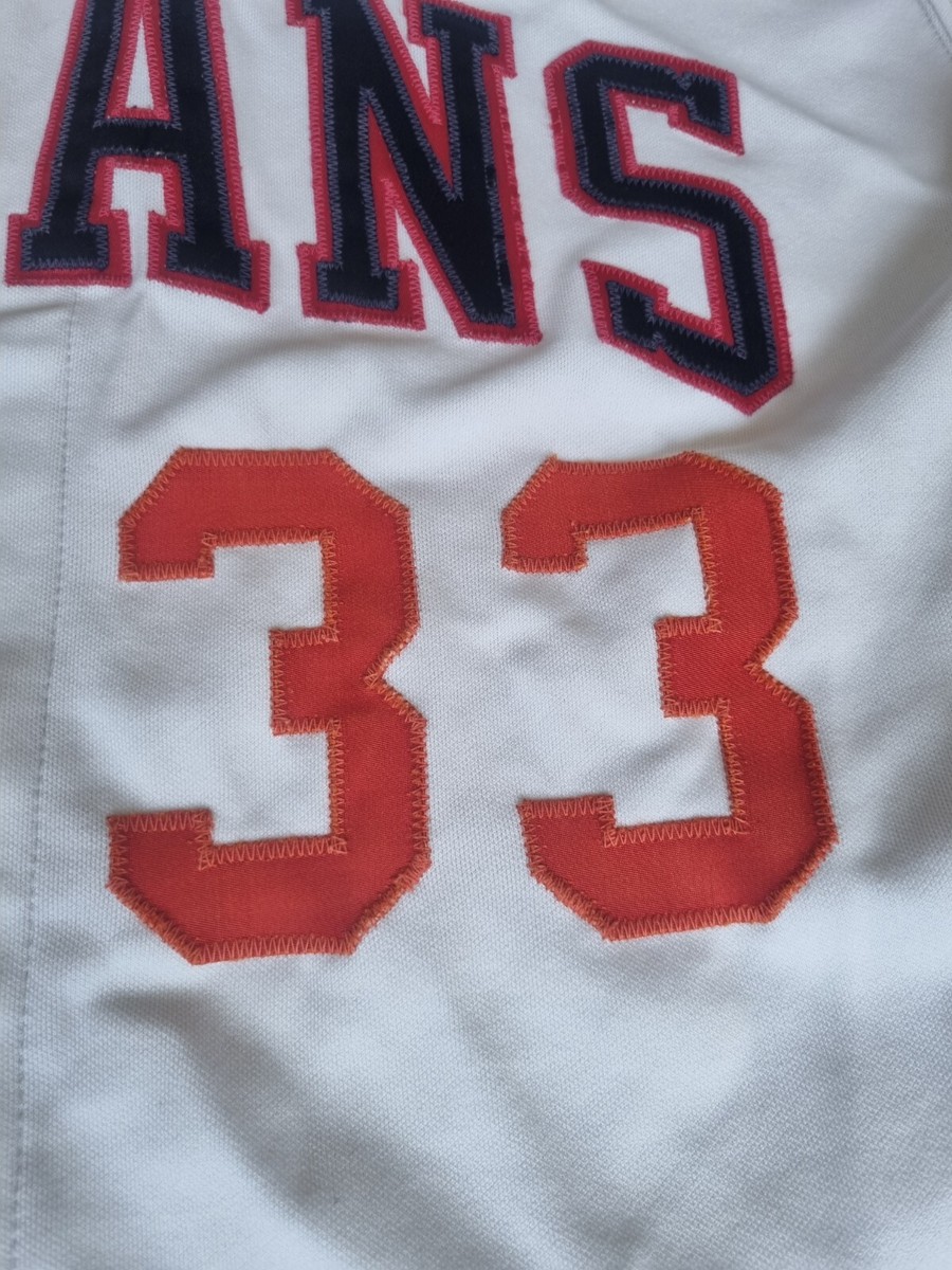 Vintage 80's Rawlings MLB Cleveland Indians Authentic Baseball
