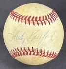 Sandy Koufax Signed Official NL Feeney Baseball LA Dodgers Autograph PSA COA HOF