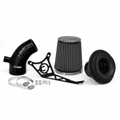 COBB Tuning SF Intake System Black Silicone for Mazda 6 MPS 06-07 (Mazdaspeed 6)