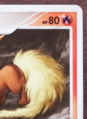 Flareon 1st Edition 011/090 Pt2 2008 Nintendo Vintage Pokemon Card