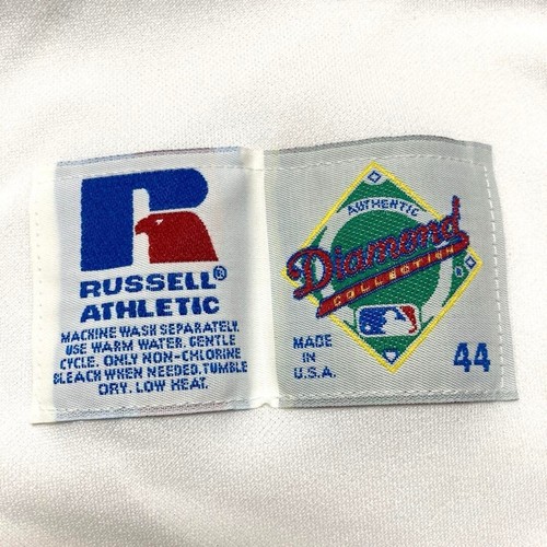 Ichiro Jersey 2001 All-Star Game Russell Athletic Mariners USA Size 44 ES1 - Picture 9 of 11