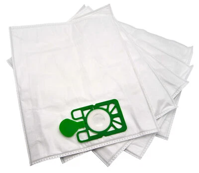 LEABEN 10 Microvlies Staubsaugerbeutel 4 lagig geeignet Numatic Henry Plus PPR170