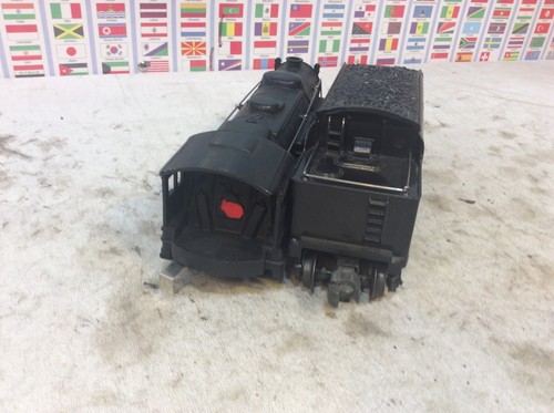 Lionel Postwar - Set 2034 Steam Engine Freight Cars O Gauge / 027 - Picture 18 of 22