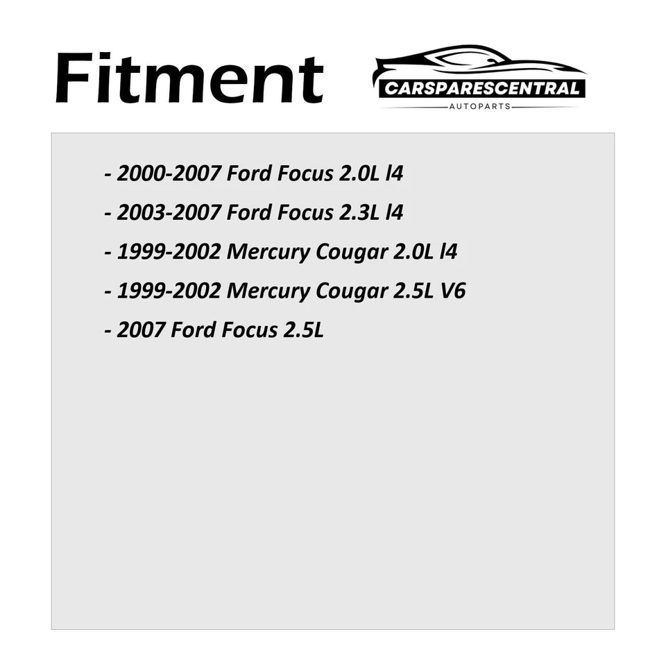 Mástil de antena Dorman para Ford Focus 2,0 L 2000-2007 Ford Focus 2,3 L 2003-2007 Foto 2 de 4