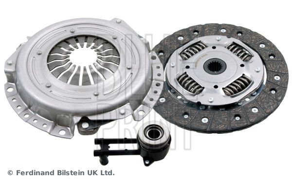 ADF123093 Blue Print Kupplungssatz FüR Ford,Mazda-image