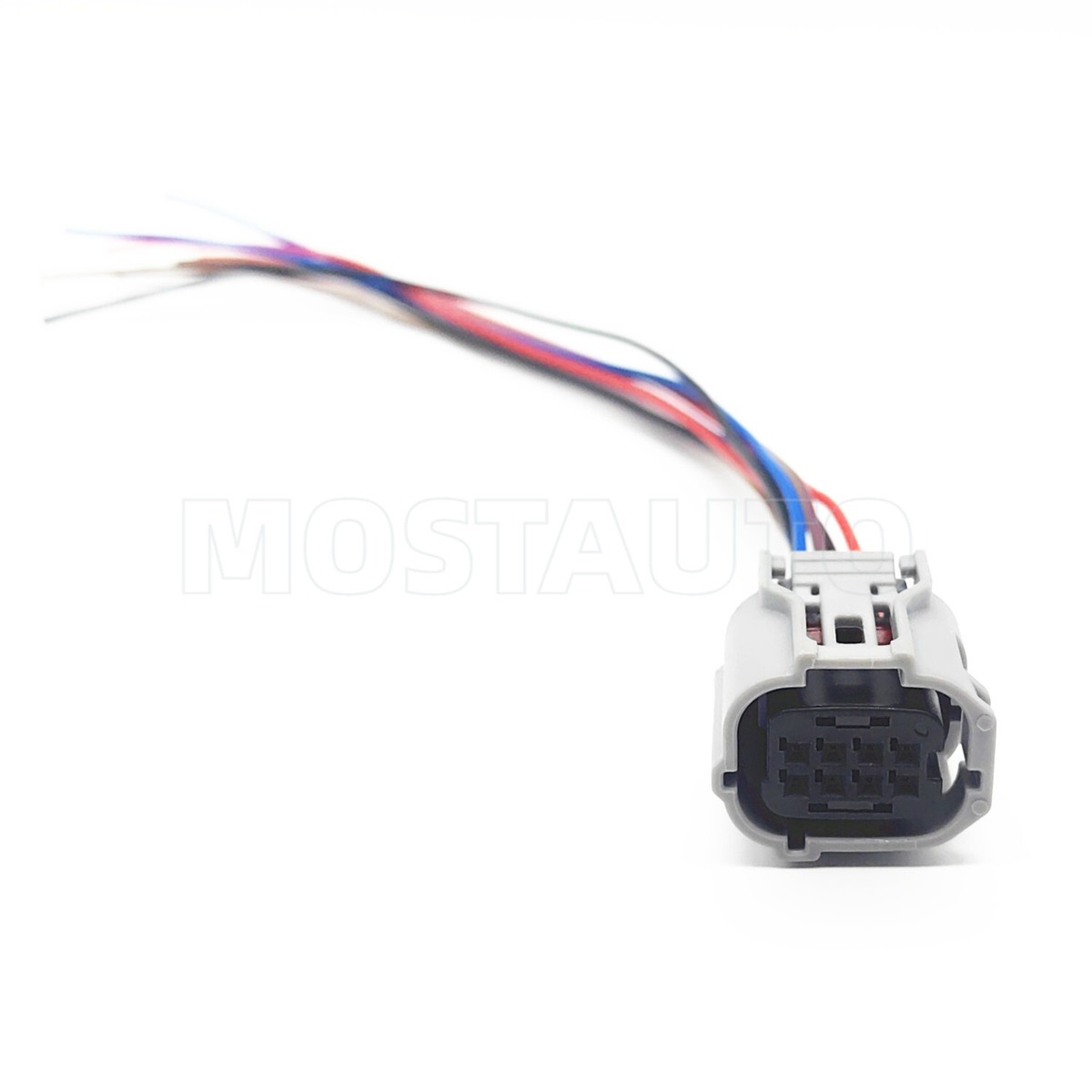 8-Way ACC Front Distance Sensor Connector Pigtail For 2016-2018