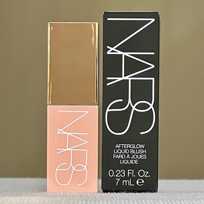 NARS Afterglow Liquid Blush Duo限定品7ml×2本 NARS AFTERGLOW LIQUID BLUSH DOLCE VITA (0.23OZ/7ML) FULL