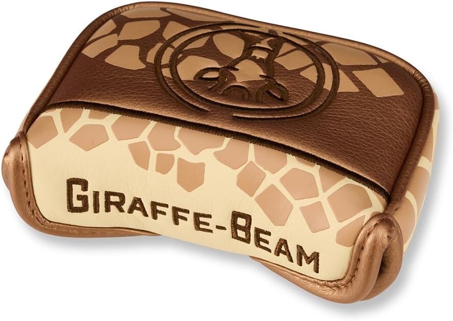 giraffeビーム6 ジラフビーム／GIRAFFE-BEAM #6パター | ゴルフギアカタログ