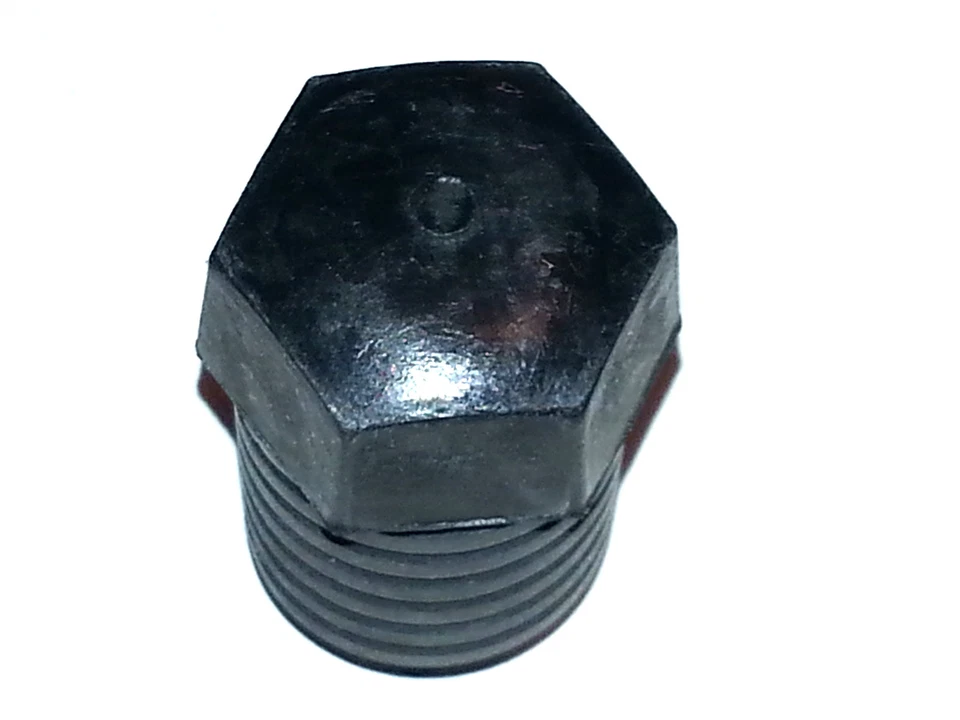 81-98 GM NOS Chevy GMC Rubber Hood Adjuster Bumper Radiator Support 1pc A - Image 4 of 4