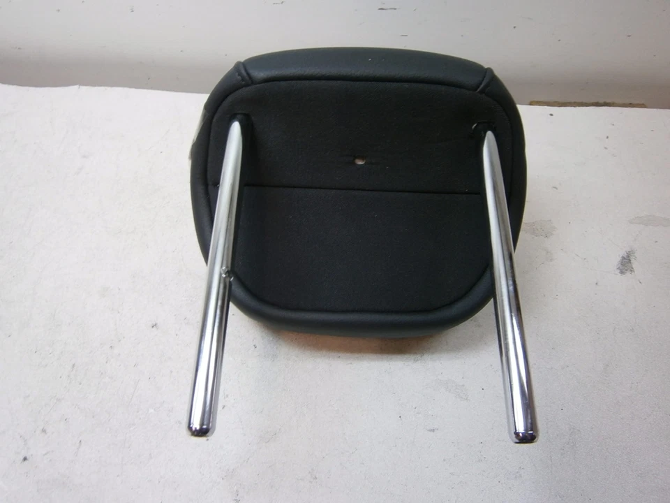 dp605142 Audi Q3 2014 2015 2016 2017 2018 asiento central trasero cuero reposacabezas OEM Foto 3 de 3