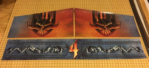 Mortal Kombat 4 Box Art - Bild 4 von 6