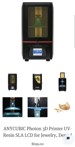 Anycubic Photon Mono X 6K (Limited Edition)