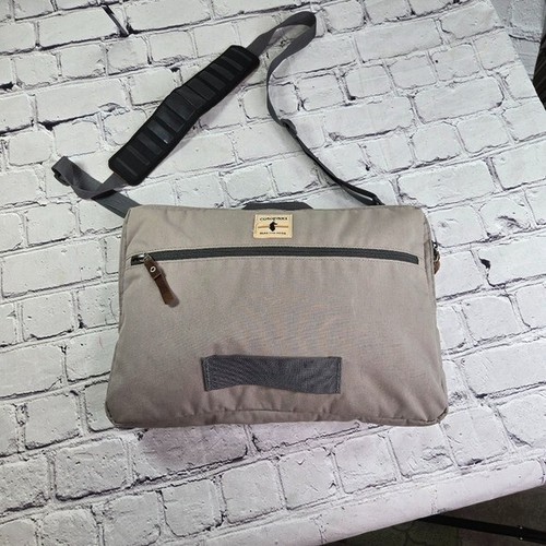 Sacoche rembourrée pour ordinateur portable Cotopaxi gris clair unisexe - Photo 10/10