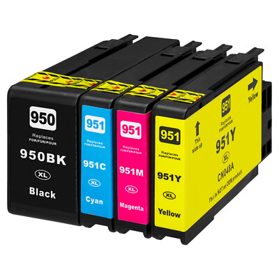 Druckepatrone cyan für HP 950  Officejet 251dw    276dw   8100 eprinter