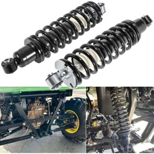 Rear Coil-Over Struts Shocks Spring For John Deere Gator XUV620i Gator XUV850D